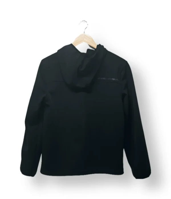 Chaqueta negra Under Armour – Talla M
