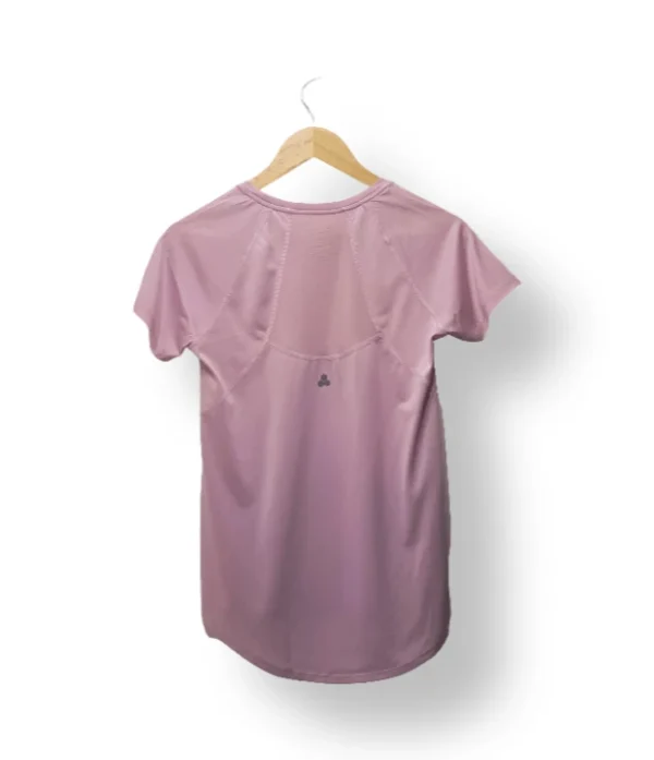 Polera deportiva lila Tek Gear – Talla S