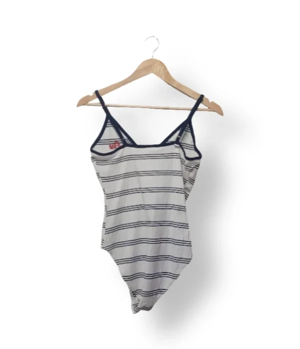 Body rayado Pink – Talla S