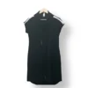 Vestido deportivo negro Valzere – Talla 36
