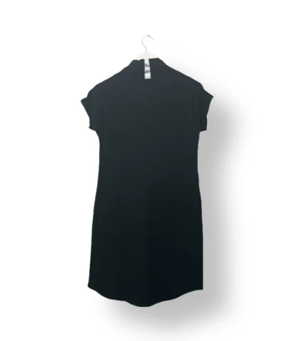 Vestido deportivo negro Valzere – Talla 36