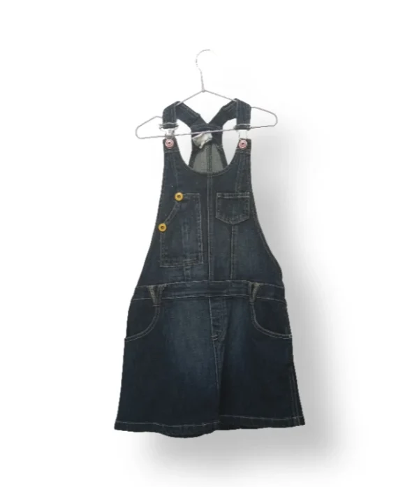 Jumper de mezclilla oscuro Bumbus Italian Style – Talla 7/8 años