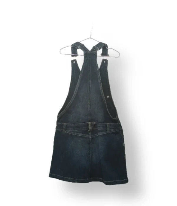 Jumper de mezclilla oscuro Bumbus Italian Style – Talla 7/8 años