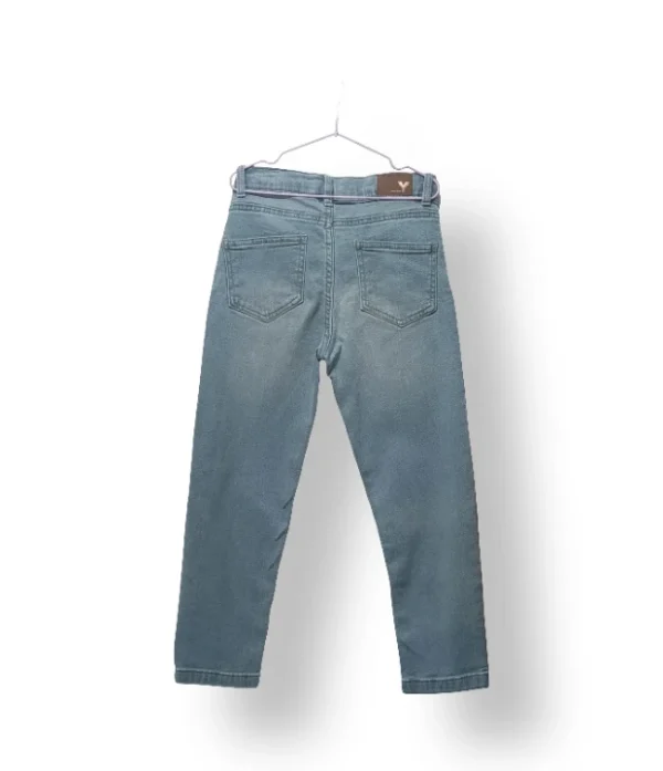 IMG_20251106_192927 Jeans gris oscuro Redwood – Talla 12 (nuevos)