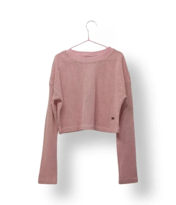 IMG_20251106_193229 Top doble rosa ELV-Talla 10