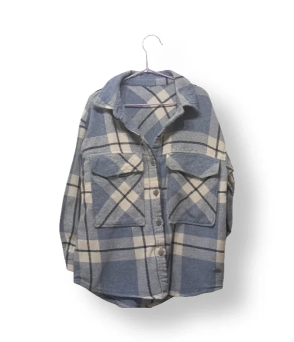 IMG_20251106_193345 Sobrecamisa ELEVEN a cuadros-Talla 8