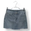 Falda denim con brillos ELV-Talla 8/10