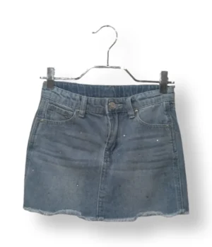 IMG_20251106_193400 Falda denim con brillos ELV-Talla 8/10