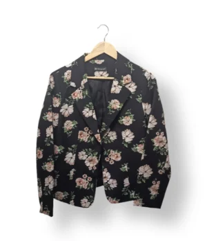 Blazer floral Allegra K – Talla M