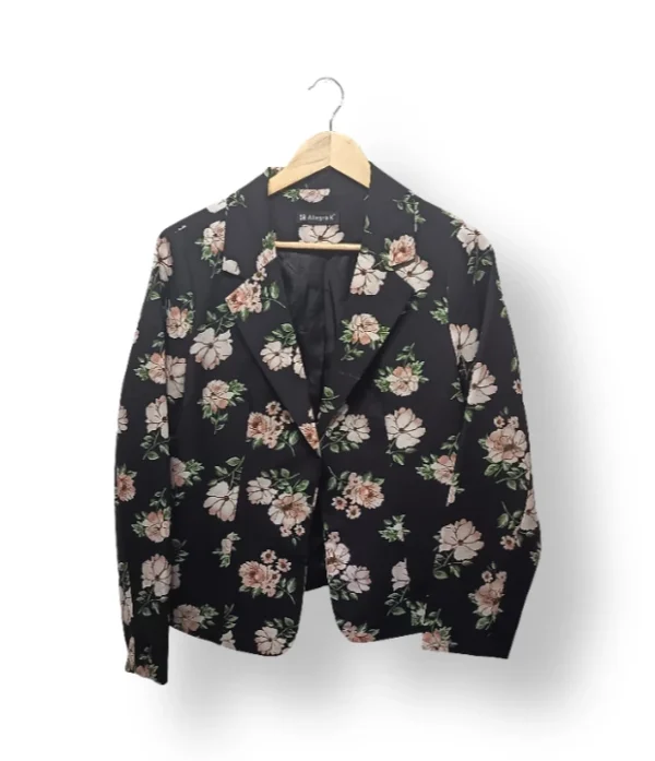 IMG_20251116_211204 Blazer floral Allegra K – Talla M