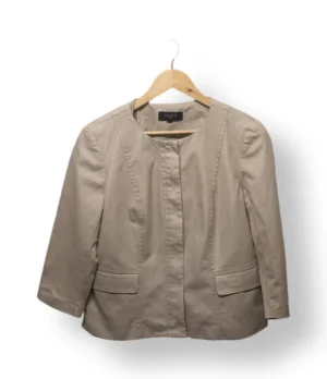 Blazer Talbots beige – Talla 42
