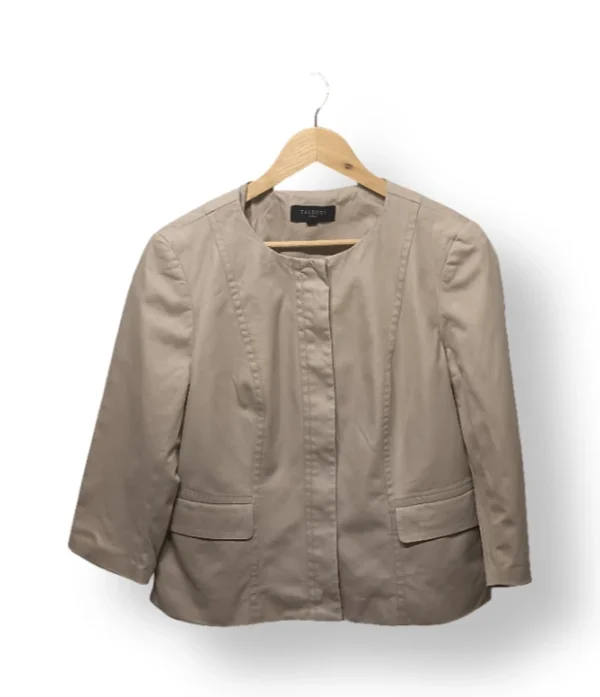 Blazer Talbots beige – Talla 42