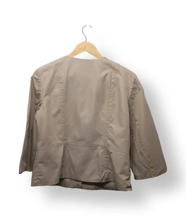 Blazer Talbots beige – Talla 42