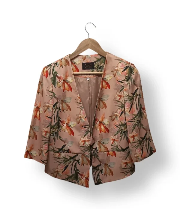 Blazer floral ASH – Talla 40