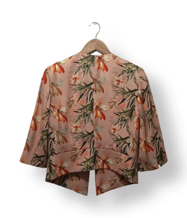 Blazer floral ASH – Talla 40