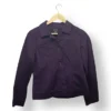 Chaqueta Additions by Chico’s púrpura – Talla M (estimada)
