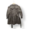 Trench Miss Selfridge animal print – Talla 40