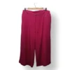 IMG_20251116_212920 Pantalón Palazzo Corto Fucsia Stefano Cocci -Talla M
