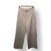 Pantalón Beige Zara Talla S
