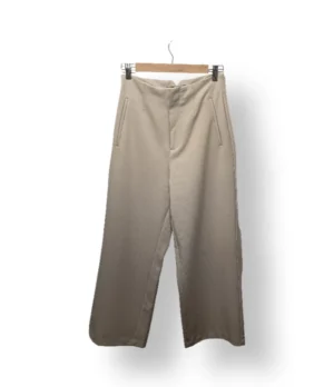 Pantalón Beige Zara Talla S