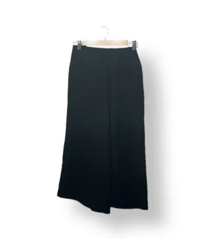 Pantalón Palazzo Negro UNIQLO (Talla 36)