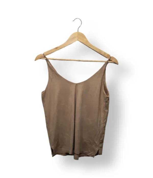 IMG_20251116_214756 Top gamuzado beige Stella Luce – Talla S