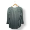 IMG_20251116_215116 Blusa H&M celeste soft, talla S (Nueva)