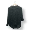 IMG_20251116_223240 (1) Blusa negra Index con lunares blancos – Talla M
