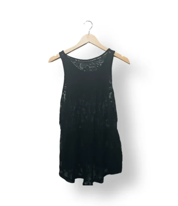 IMG_20251116_223445 lBlusa negra encaje transparente – Talla S/M (estimada)