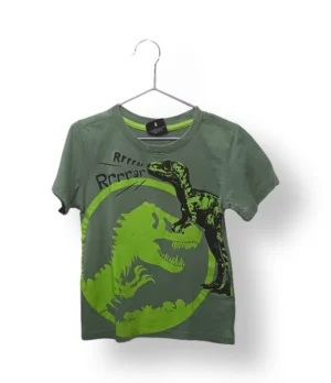IMG_20251116_224244 Polera Disney Dinosaurio Verde – Talla 4