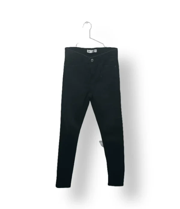 Jeans Skinny Negro Zara – Talla 8-10 años