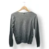 IMG_20251116_225504 Sweater gris textura calada IO – Talla M