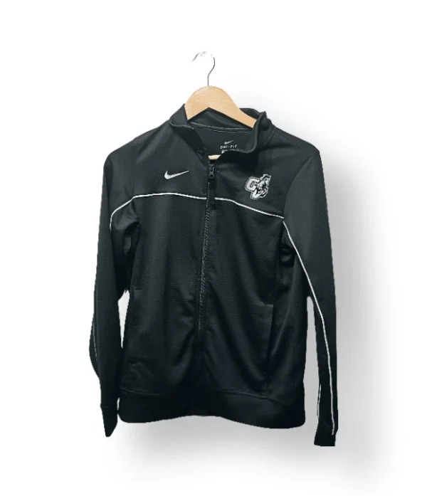 Chaqueta Deportiva Nike Dri-Fit Negra – Talla S