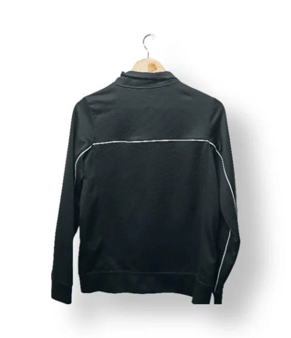 Chaqueta Deportiva Nike Dri-Fit Negra – Talla S