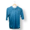 Polera Deportiva Under Armour Azul – Talla M/L