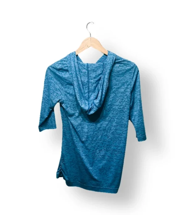 Polera Deportiva Under Armour Azul – Talla M/L