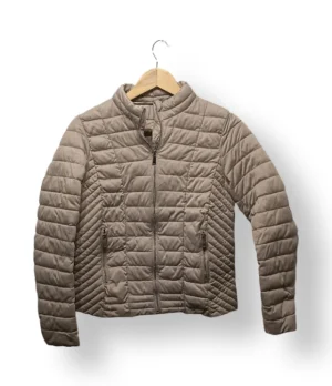 IMG_20251116_231308 Chaqueta acolchada Amisu beige – Talla 36