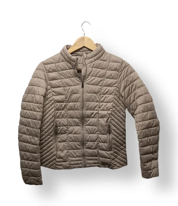 IMG_20251116_231308 Chaqueta acolchada Amisu beige – Talla 36