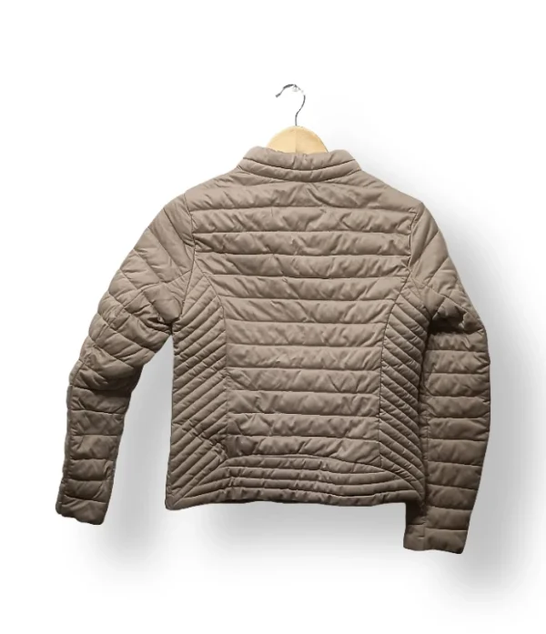 IMG_20251116_231314 Chaqueta acolchada Amisu beige – Talla 36