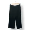 Pantalón palazzo negro liso – Talla referencial S/M