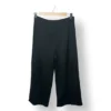 Pantalón palazzo negro liso – Talla referencial S/M