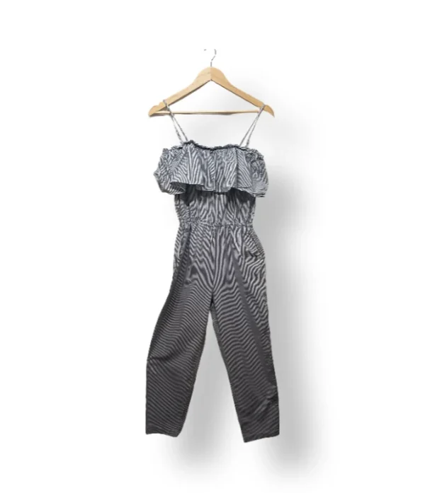 IMG_20251123_195526 Enterito a rayas con volantito H&M – Talla S