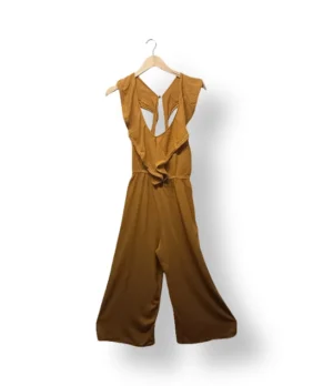 IMG_20251123_195632 Enterito mostaza con volantes Xhilaration – Talla S/M