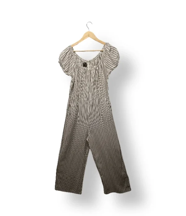 Enterito rayado ASecond HEMP Revolution – Talla S