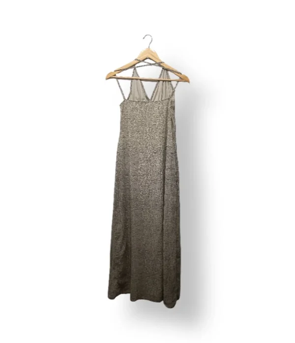 IMG_20251123_200108 Vestido largo estampado MNG – Talla M