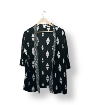 IMG_20251123_200210 Kimono estampado geométrico H&M – Talla S/M