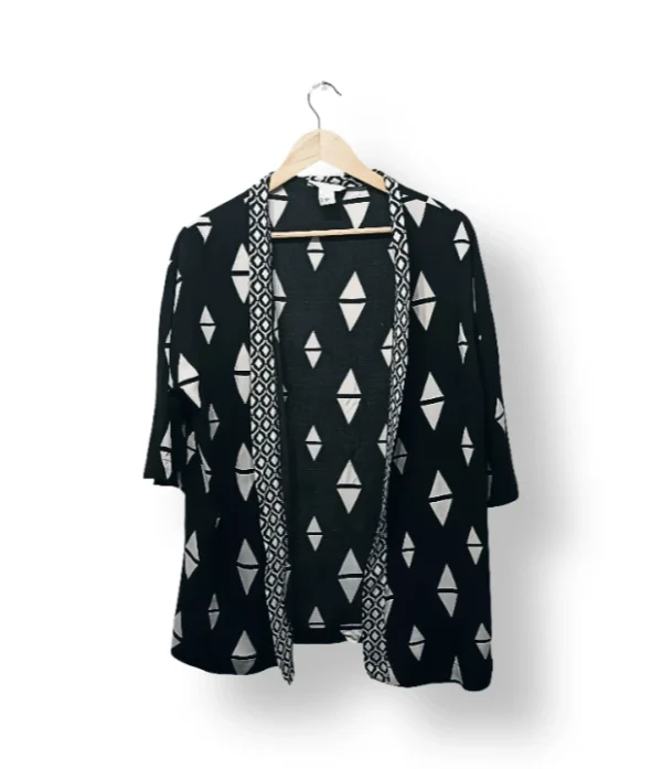 IMG_20251123_200210 Kimono estampado geométrico H&M – Talla S/M