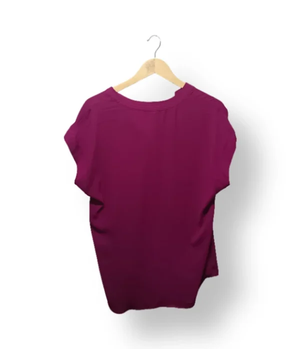 Blusa Magenta Cynthia Steffe – Talla M