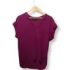 Blusa Magenta Cynthia Steffe – Talla M