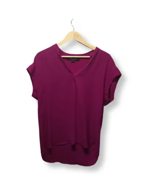 1000046968 Blusa Magenta Cynthia Steffe – Talla M